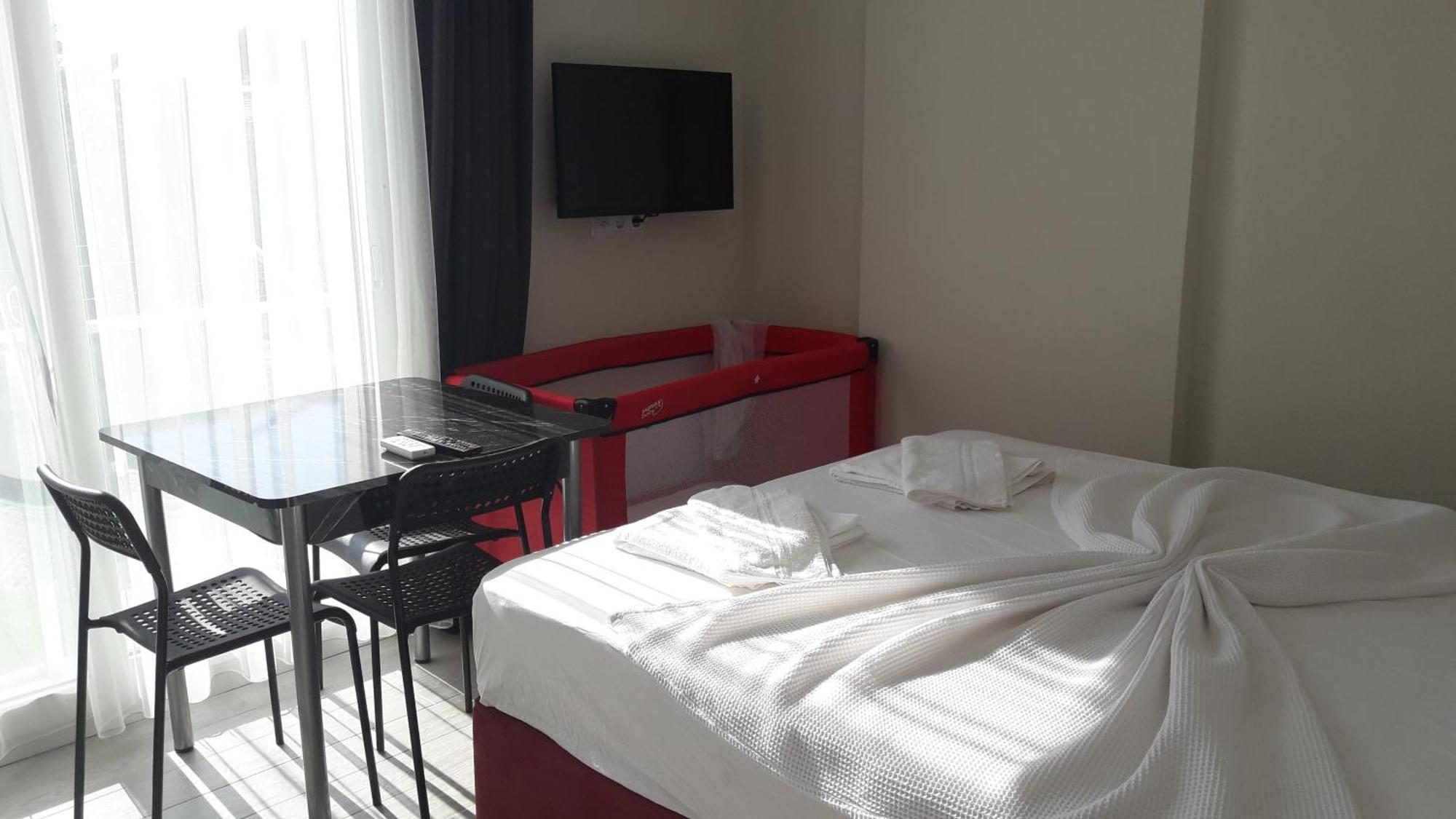 Palmiyem Apart Otel Seferihisar Exteriér fotografie