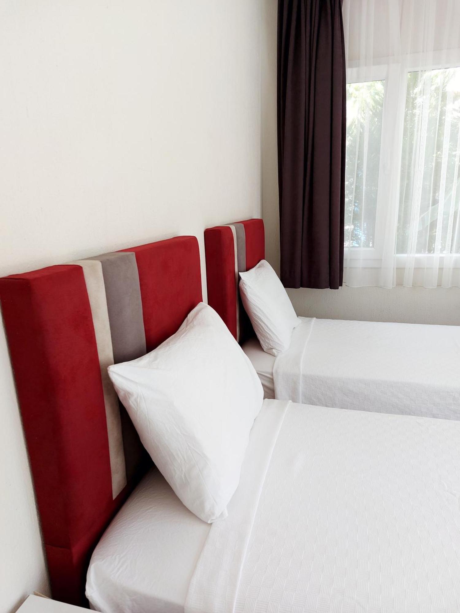 Palmiyem Apart Otel Seferihisar Exteriér fotografie