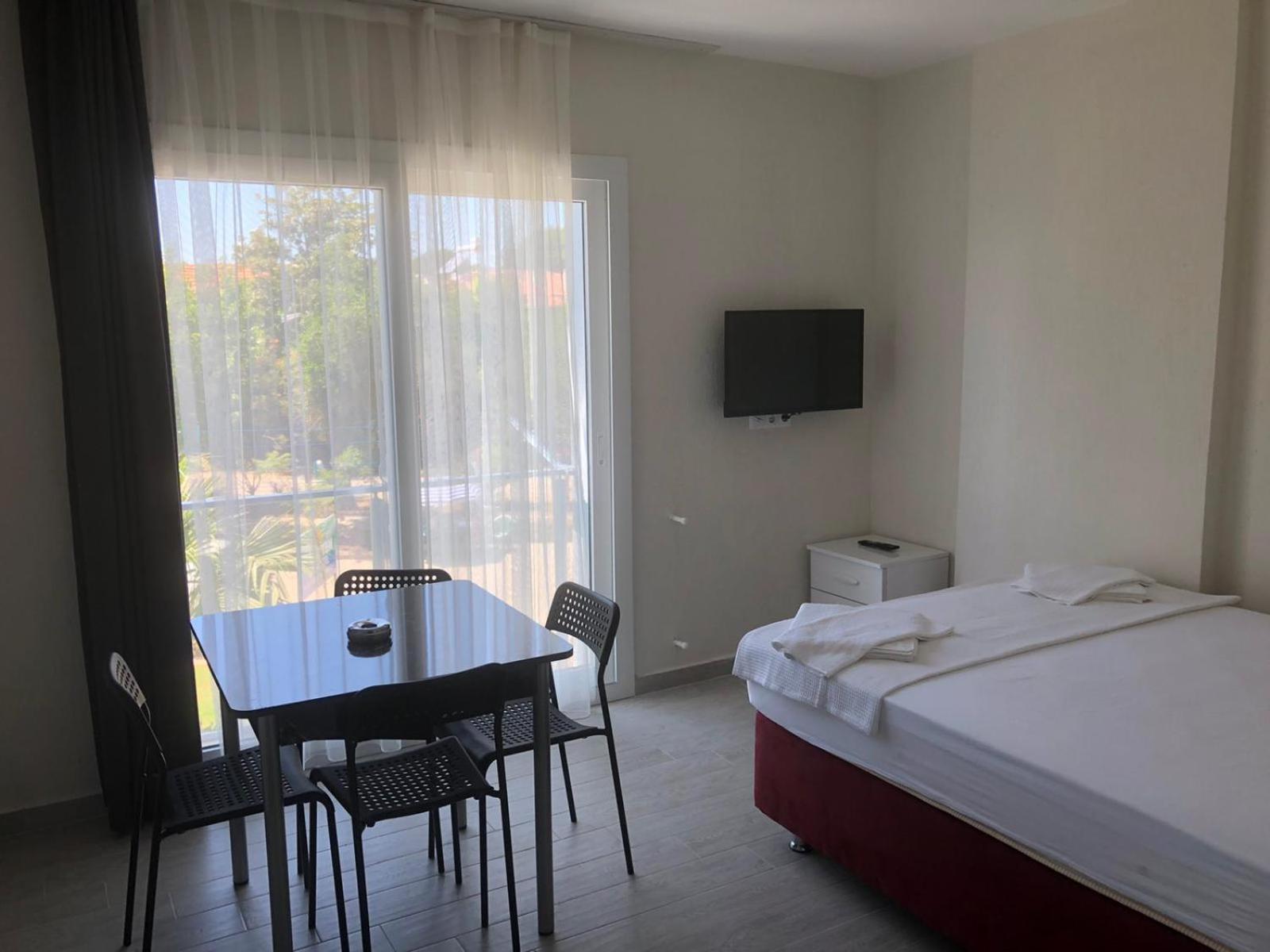 Palmiyem Apart Otel Seferihisar Exteriér fotografie