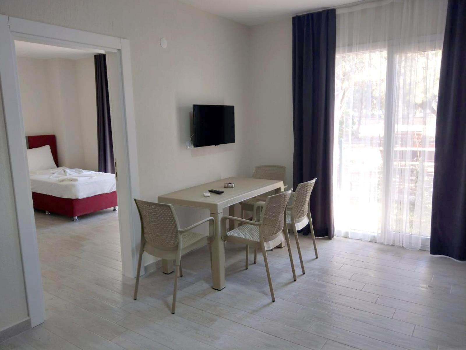 Palmiyem Apart Otel Seferihisar Exteriér fotografie