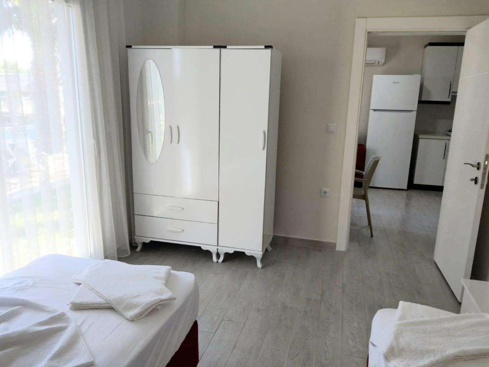 Palmiyem Apart Otel Seferihisar Exteriér fotografie
