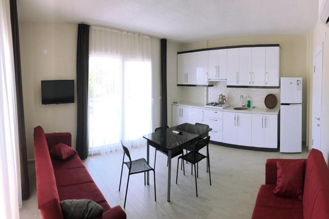 Palmiyem Apart Otel Seferihisar Exteriér fotografie