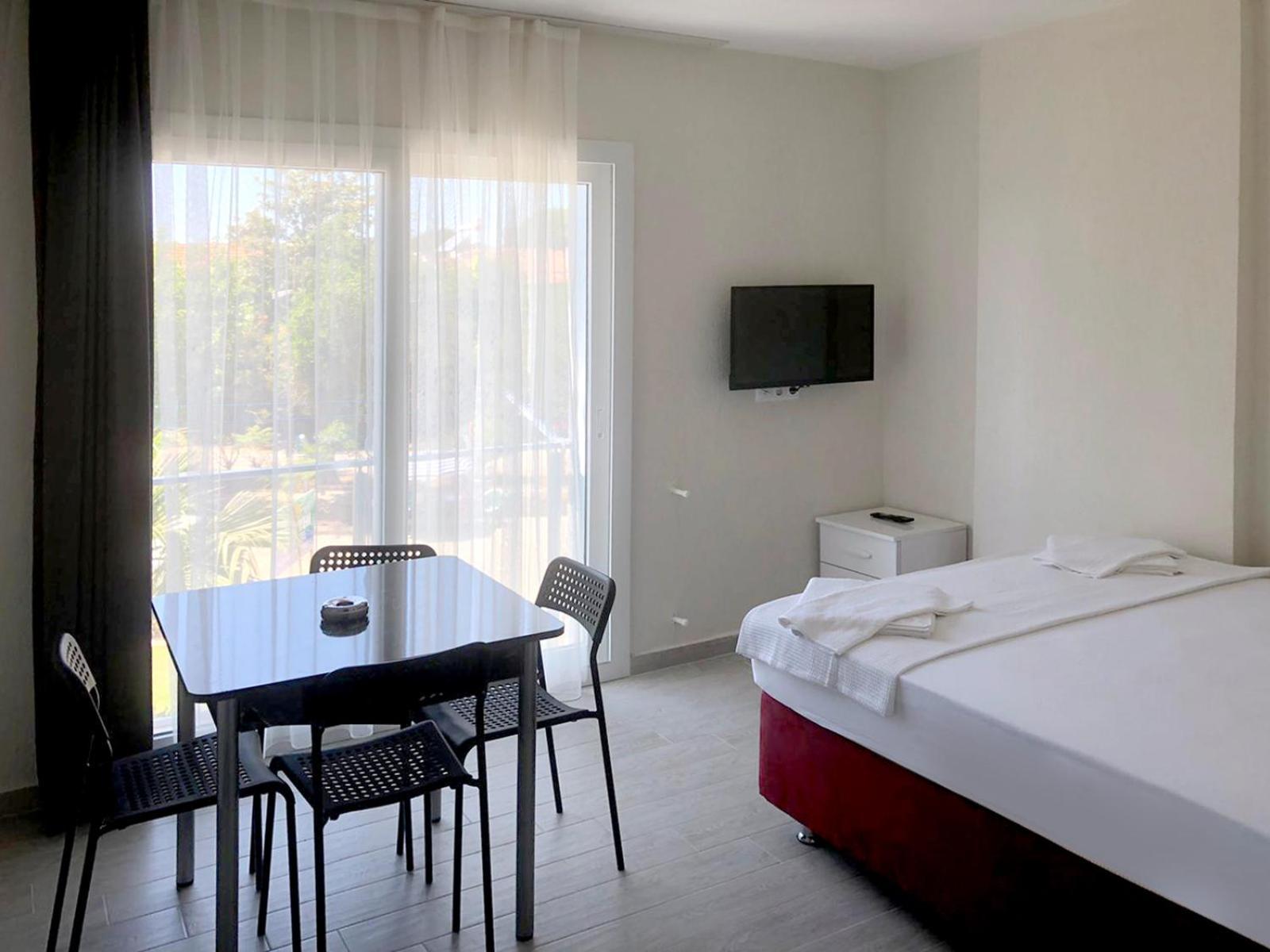 Palmiyem Apart Otel Seferihisar Exteriér fotografie