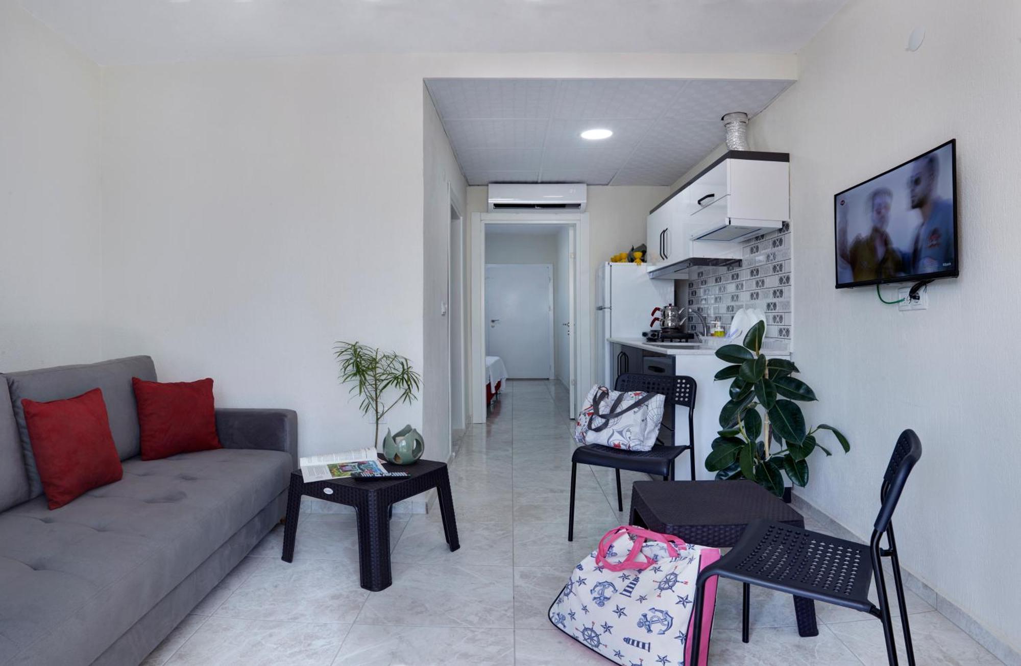 Palmiyem Apart Otel Seferihisar Exteriér fotografie