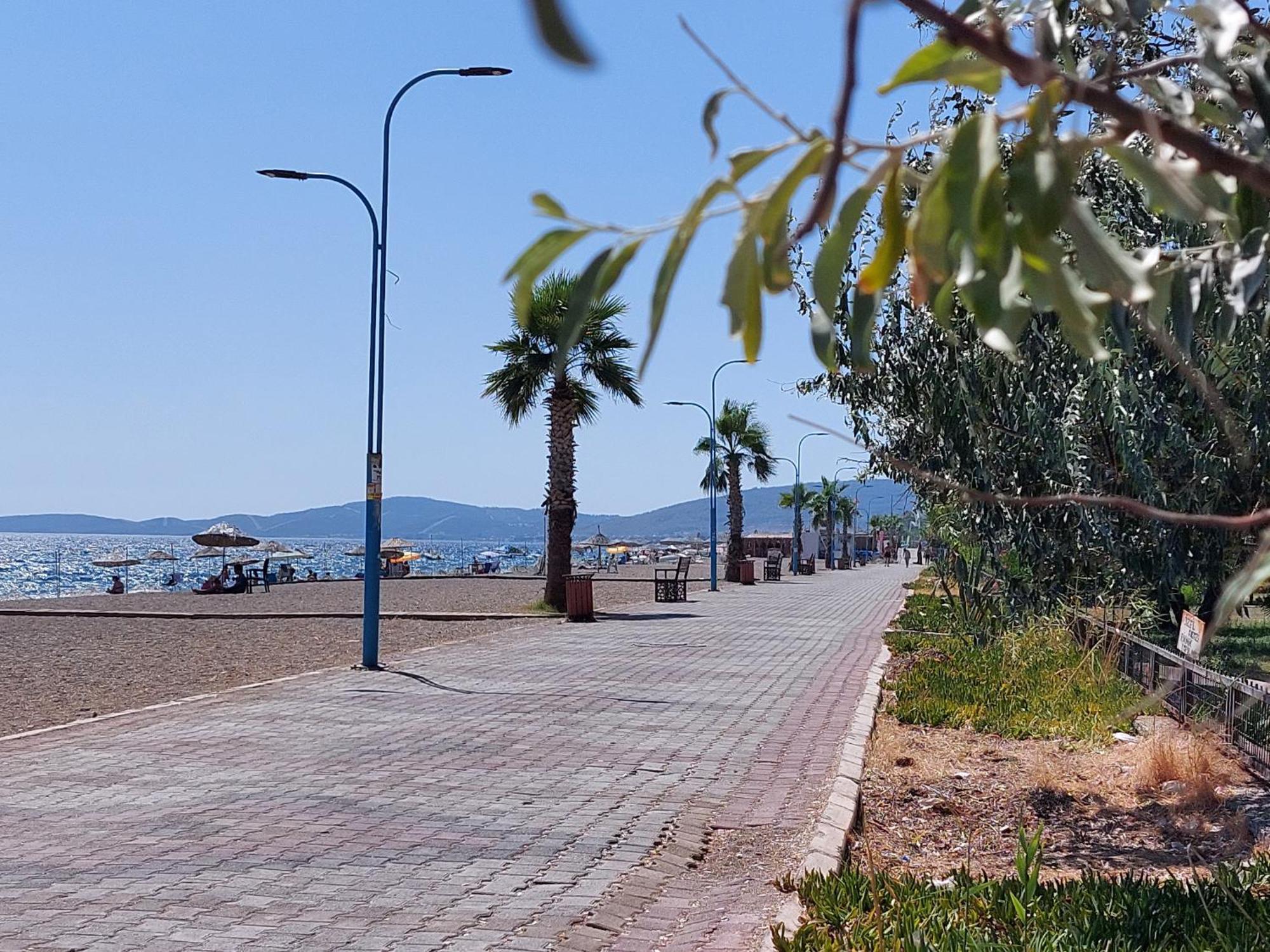 Palmiyem Apart Otel Seferihisar Exteriér fotografie