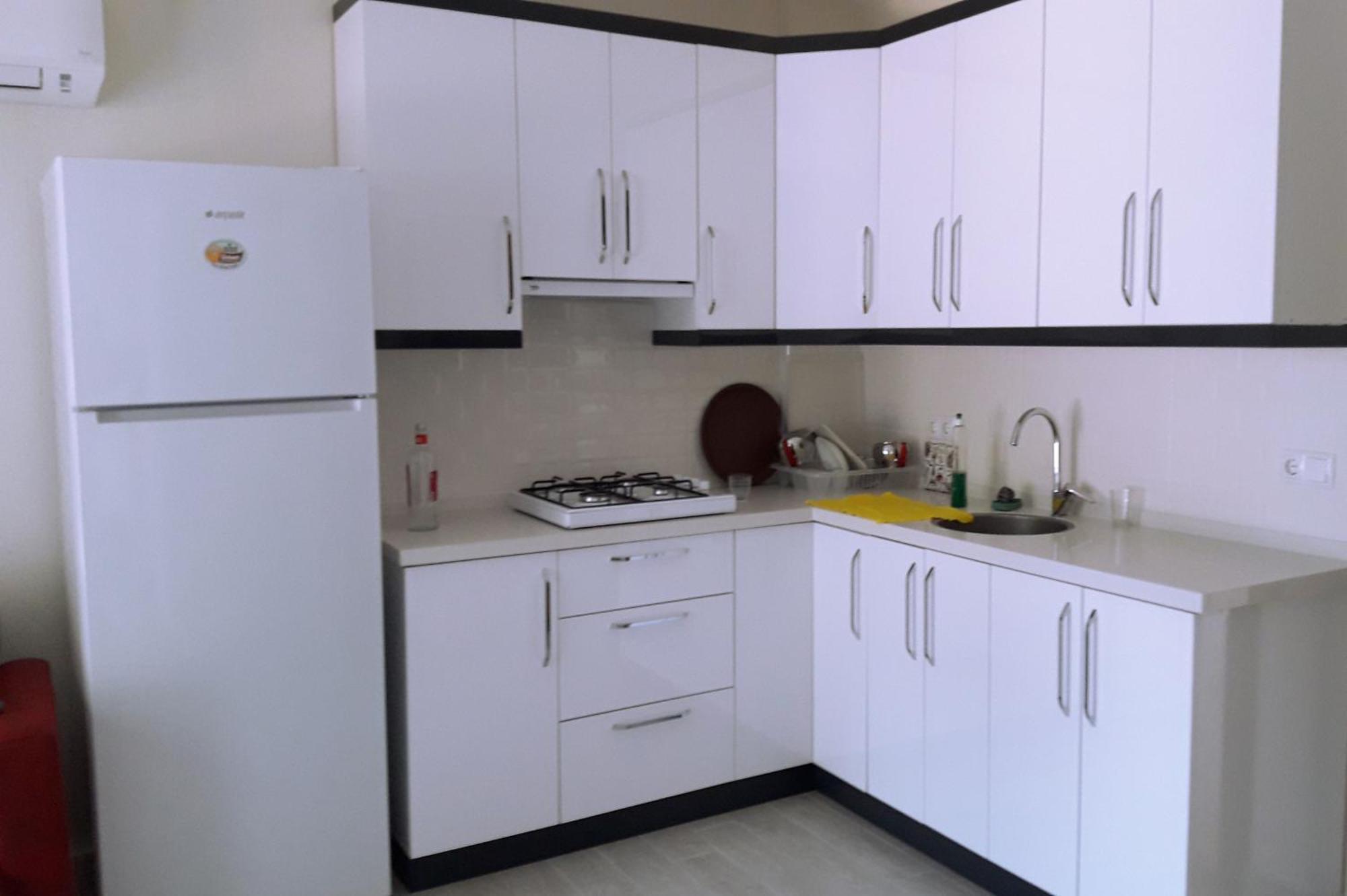 Palmiyem Apart Otel Seferihisar Exteriér fotografie