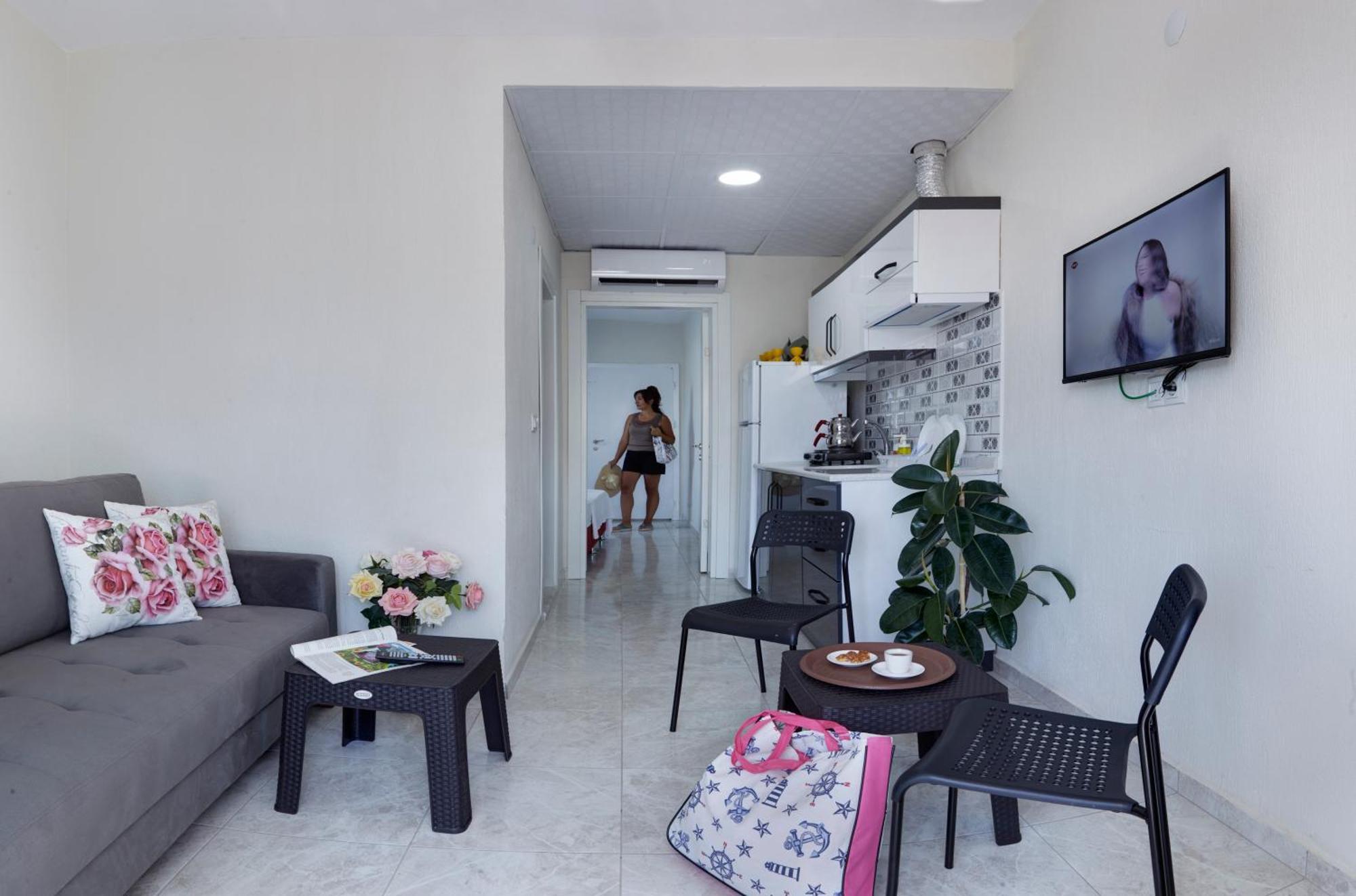 Palmiyem Apart Otel Seferihisar Exteriér fotografie