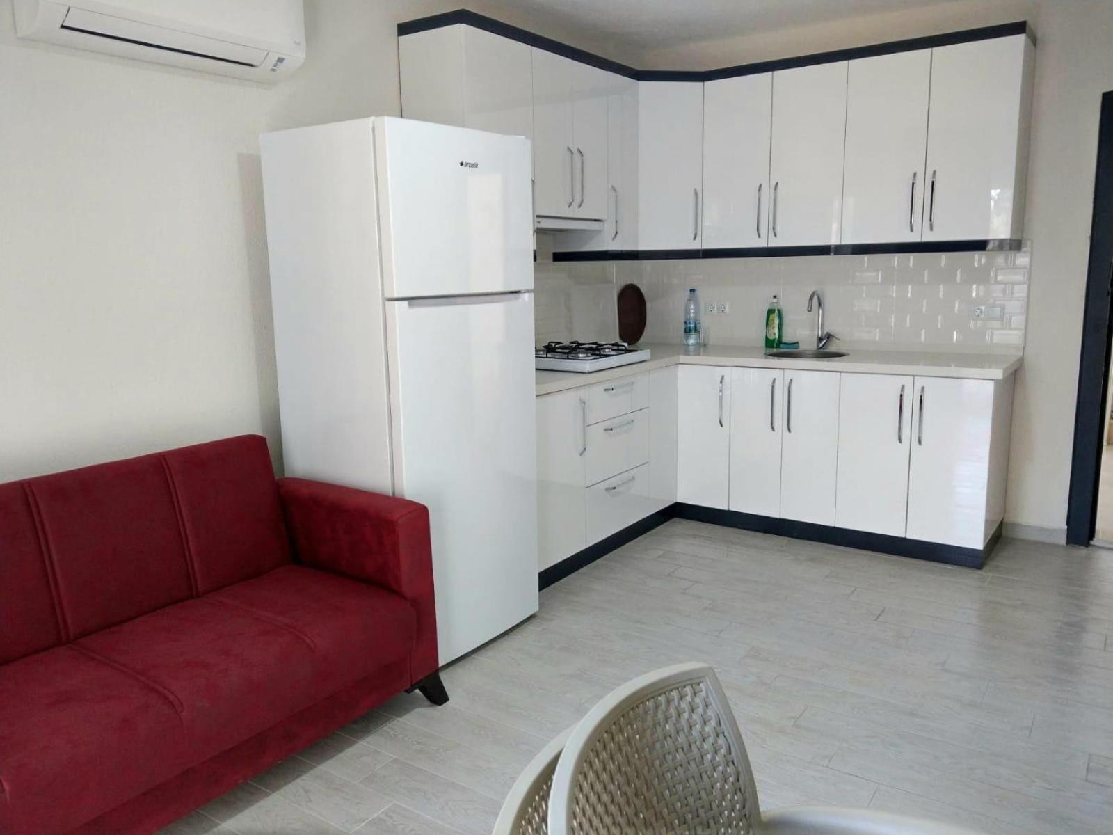 Palmiyem Apart Otel Seferihisar Exteriér fotografie