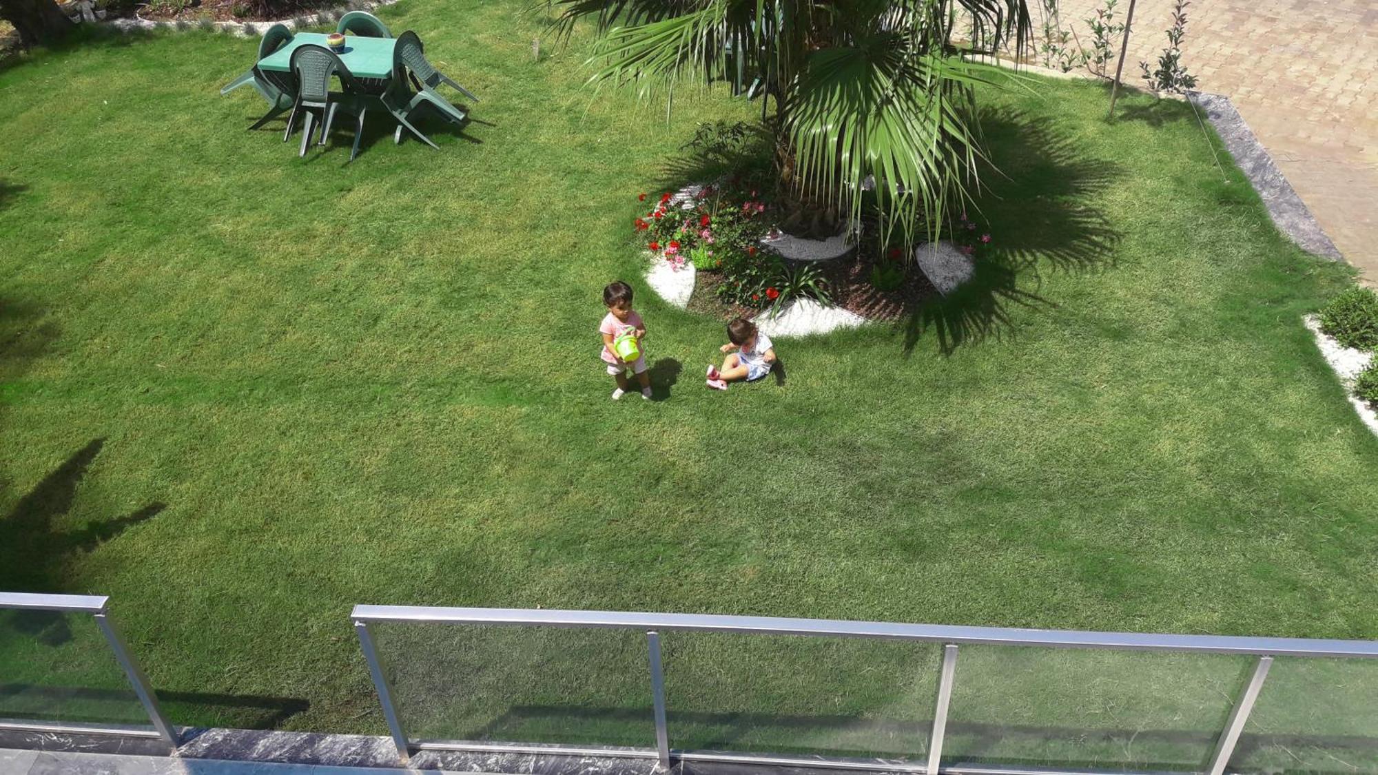 Palmiyem Apart Otel Seferihisar Exteriér fotografie