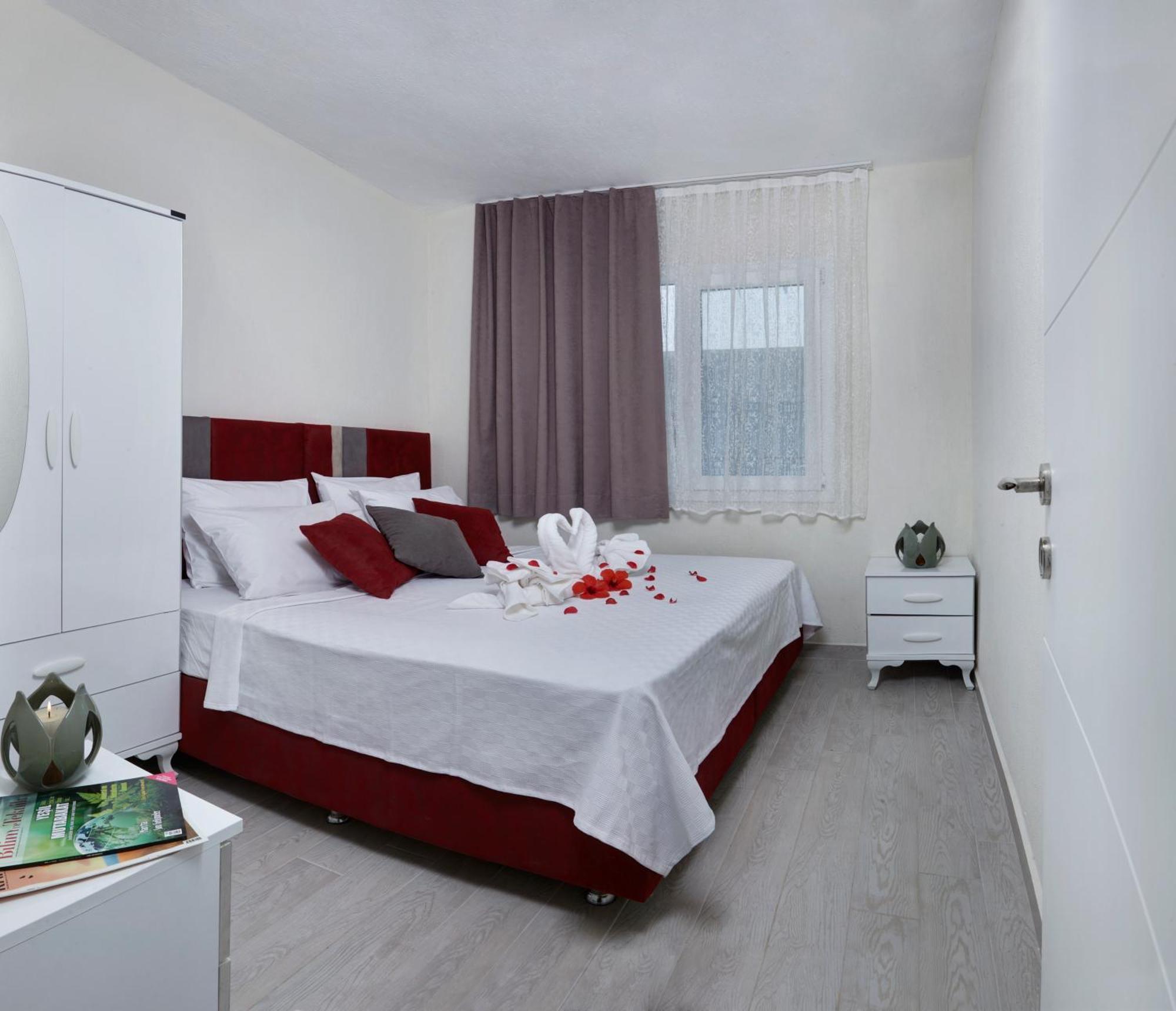 Palmiyem Apart Otel Seferihisar Exteriér fotografie