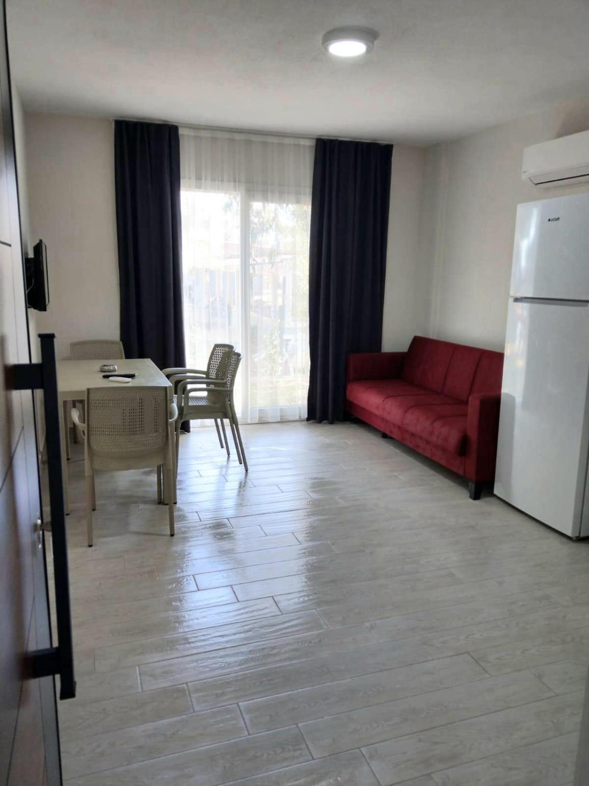 Palmiyem Apart Otel Seferihisar Exteriér fotografie